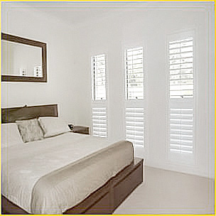 Plantation Shutters