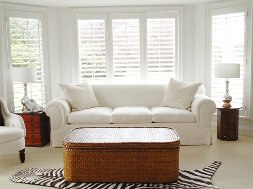 plantation shutters