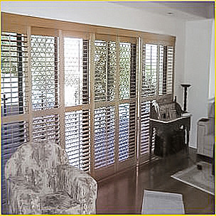 plantation shutters logan